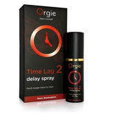 Retardante Time Lag 2 Delay Spray - 25 ml - Cake Sex Shop